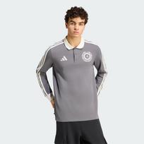 Adidas MERCEDES AMG PETRONAS FORMULA 1 TEAM SILVER ARROWS ICON Polo Sh XL gray