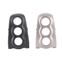 Toyota Yaris 07-13 AC Switch Trim, Model 55406-0D300-B0 Black