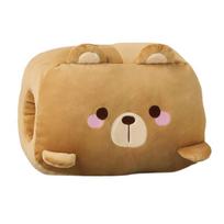 Plush Toy Hand Warmer Plush Pillow Keep Warm Hand Hold Office Nap Pillow Super Soft Cartoon Pillow Stuffed Toy Men Women