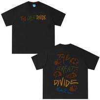 Summer Hot Sale Noah Kahan The Great Divide Tour 2026 Tshirt Y2k Unisex Fashion Vintage Tshirt Casual Outdoor Cotton Tshirt L white