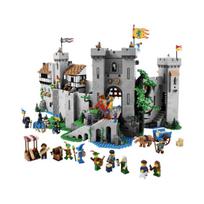 Lego Lion Knights' Castle ONE SIZE įvairiaspalvis
