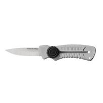 SHIMANO slide knife CT-911R light gray pilka spalva