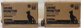 SALE OUT. | PETKIT Urine Monitor Cat Litter, 4 bags | DAMAGED PACKAGING, MISSING 1 BAG