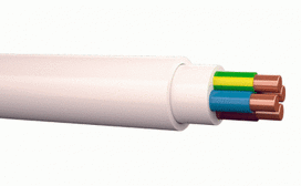Cable cut XPJ 5x2,5 500V - 5m | 4741532028617