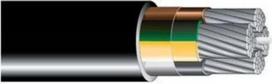 Cable cut CYKY AXMK-PE 4x35  - 10m