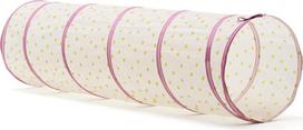 Kids Concept - Tunnel dot pink (1001052)