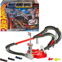 Mattel HOT WHEELS F1 lenktynių trasa – Sprint Race Circuit (JNN32)