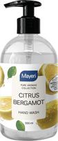 Mayeri Skystas muilas Mayeri, citrusiniai vaisiai, 500 ml