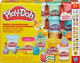 Play Doh Play-Doh - Create and Celebrate 20pack (G2467)