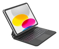 BELKIN PRO TASTATUR MIT HUELLE - MAGNETISCHEM STAENDER IPAD 109IN