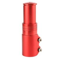 Aluminum Alloy  Handlebar Extender – Universal Height-Increasing Device for Mountain Bike Front Fork Head Tube One Size