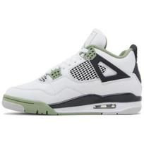 Air Jordan 4 Retro Mid Seafoam W - Jordan 4 Retro Seafoam AQ9129-103 EU 37.5 balta