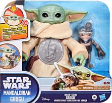 Star Wars interactive toy Hugging Grogu