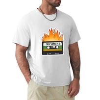 OSRS Sea Shanty 2 TShirt basketball graphic tees clothes mens plain t shirts S
