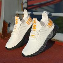 Ultra Breathable Male Gym Sneakers Air Flow Mesh Durable Reinforced Mesh Men's Basketball Shoes Comfort Running Sneakers for Men 41