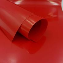 HTV Printing Clothing Heat Transfer Vinyl T-Shirt Textiles cut Film Heat Press Vinyl raudona