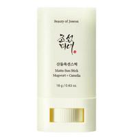 Beauty of Joseon Matte Sun Stick Mugwort + Camellia SPF50+ PA++++ 18g Double Set (2pcs) 1