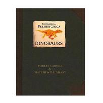 3D Dinozaurų Enciklopedija Prehistorica Dinozaurų Iššokanti Knyga Interaktyvi Edukacinė Knyga Apie Dinozaurus Vaikams 1-3 Dinozaurų Mėgėjų Dovana beige