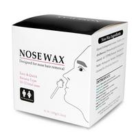 Nose Hair Removal Nose Wax Applicators Wax Beans Kit Safe for Men & Women