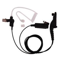 Air Tube Earpiece Headset PTT Mic Earphone for Motorola Xir P8268 P8668 APX6000 APX7000 APX2000 DP3400 DP3600 DP4400 DGP8050 juoda