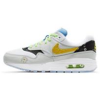 (GS) Nike Air Max 1 'Daisy' Kids' CW5861-100 EU 36