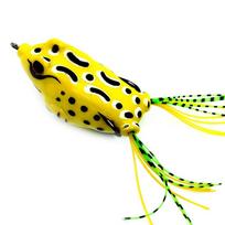 2PCS 12g Weight Soft Tube Bait 6CM Length Plastic Fishing Lure  Water Fishing 1