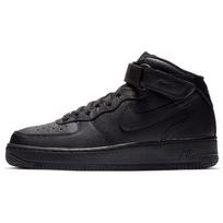 Nike Air Force 1 Mid '07 'Triple Black' Men's CW2289-001 EU 42.5