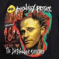 The Prodigy Keith Flint TShirt Unisex Cotton Tee All Size S5XL EL746 M yellow