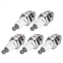 5pcs L7T Spark Plug Spark Plug Easy Assembly Trimmer Ignition
