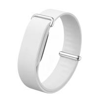 Kvėpuojantis silikoninis dirželis Fitbit Air, minkštas, atsparus prakaitui, sportinis dirželis, keičiamas, reguliuojamas, su greito atsegimo mechanizmu, riešo juostos priedai juoda