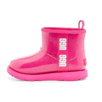 UGG Classic Clear Mini II Boot Rock Rose Kids 1112386K-RCR 31 pink