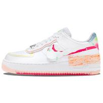 Nike Air Force 1 Shadow 'Ghost Swoosh' Women's DV1364-111 36.5 beige
