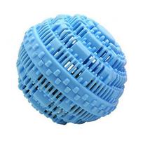 Anti-winding Laundry Cleaning Ball Magic Decontamination Washing Machine Wash Ball Dryer Balls rožinė