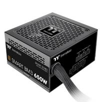 THERMALTAKE SMART BM3 650W (black, 1x 12VHPWR, 4x PCIe, cable management, 650 watts)