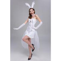 Halloween costumes, bar d costumes, sexy bunny girls, nightclub dj female singer lead dance costumes are fashionable S