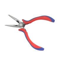 Multi-function Pliers Tool Needle Nose Pliers Long Nose Pliers Bent Nose Pliers Diagonal Pliers for Electronic Repair 6