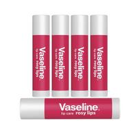 Vaseline Rosy Repair Lip Balm Set