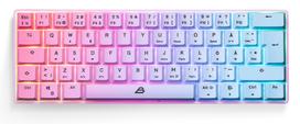 Blackstorm Mech 3 RGB gaming keyboard, multicolor (BGAM-KB-M3-CLR)