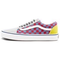Vans Ramp Tested Comfycush Old Skool 'Multi' Vans VN0A3WMA01Y 36 gray