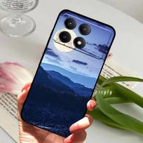 For POCO X6 Pro 5G Case POCOX6 Shockproof Soft TPU Silicone Phone Cover For Xiaomi POCO X6 Pro 5G Capa Cartoon Matte Bumper For POCO X6 Pro 5G gray