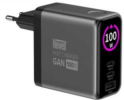 NoName GaN 100W PD QC TFT Grey