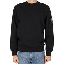 Stone Island SS26 Badge Crew Neck Pullover Sweatshirt Men sweatshirt L1S1561000-60S0051-V0029 XL