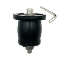 Weatherproof Mechanical Seal Plug Drain Cover Caps With Removable Allen Key Flexible Rubber For Winter Pipe Protection