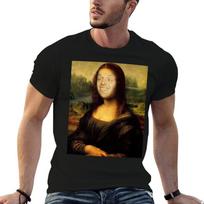 Rik Mayall , Bottom Series, T-Shirt Man T Shirt Cotton High Quality Cotton Tshirt 100% Man T Shirts Graphic T-Shirt - Men's S... S