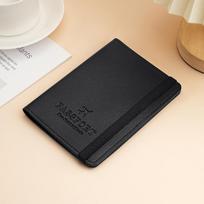 Waterproof Passport Holder Covers Case Travel PU Leather Credit Card Wallet Cute Passport Book For Women/Men Passport Cover violetinė