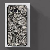Skull Cartoon Case for Google Pixel 10A 6a 8a 9a 7a 6 7 8 Pro 10 9 Pro XL Funda Phone Cover Google Pixel 6a
