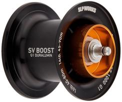 Daiwa SLP Works RCSB SV BOOST 1000 G1 Black juoda