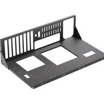 Open Air Computer PC Case, Test Bench Chassis ATX Open Mining Frame Computer Case, DIY PC Case Rack for ATX MATX ITX Motherboard juoda
