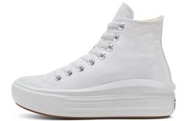 Chuck Taylor All Star Wmns Converse High Move 'White Ivory' Women's 568498C 36