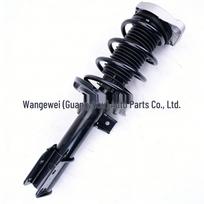 Mercedes-Benz GLK-Class X204 (08-15) Front Suspension Strut Front Suspension Strut Assembly One Unit juoda